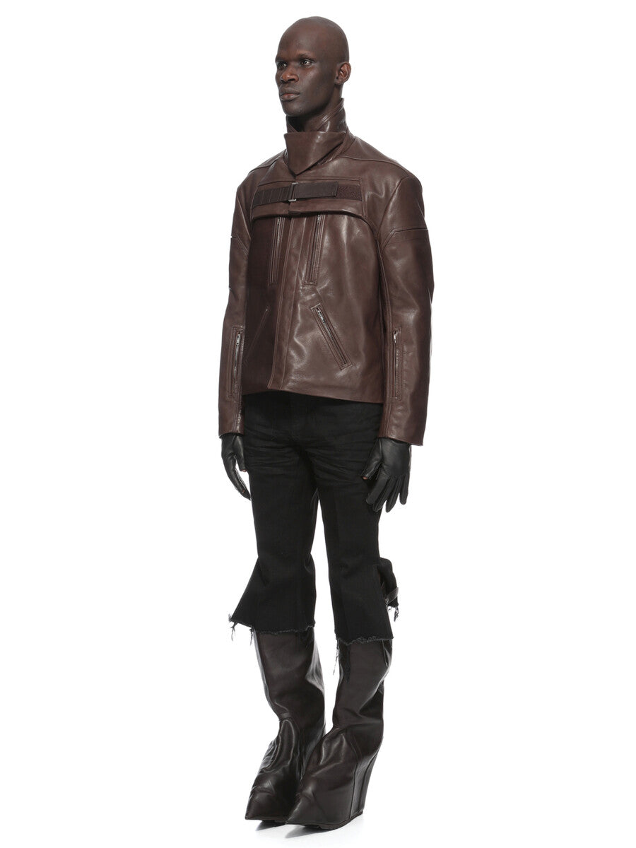 Rick Owens 2 Piece Mac Jacket