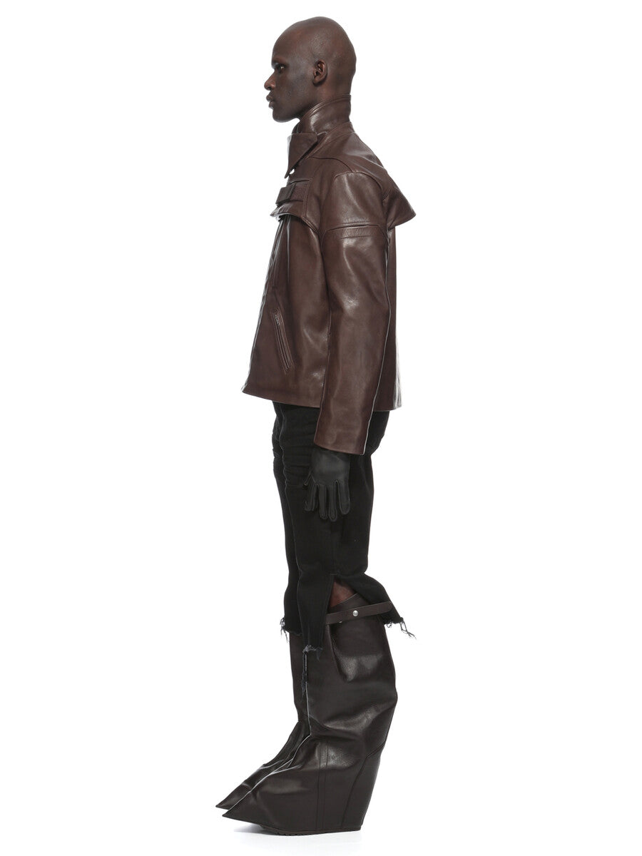Rick Owens 2 Piece Mac Jacket