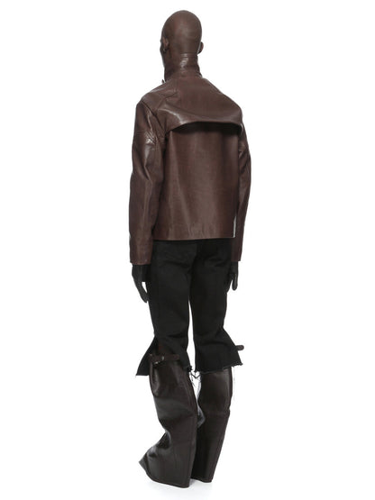 Rick Owens 2 Piece Mac Jacket