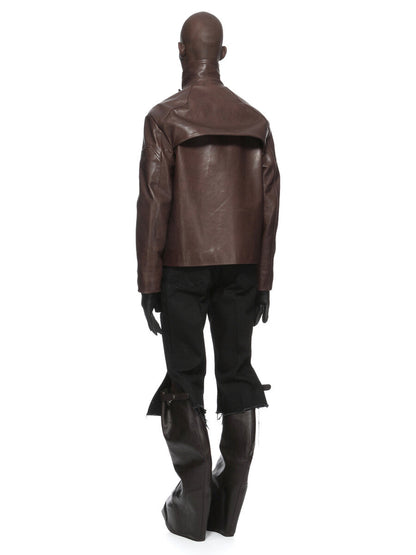Rick Owens 2 Piece Mac Jacket