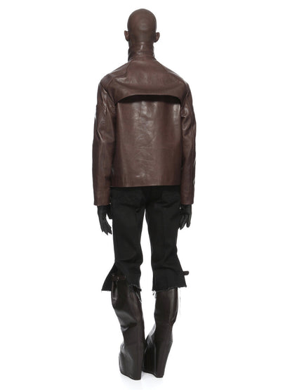Rick Owens 2 Piece Mac Jacket