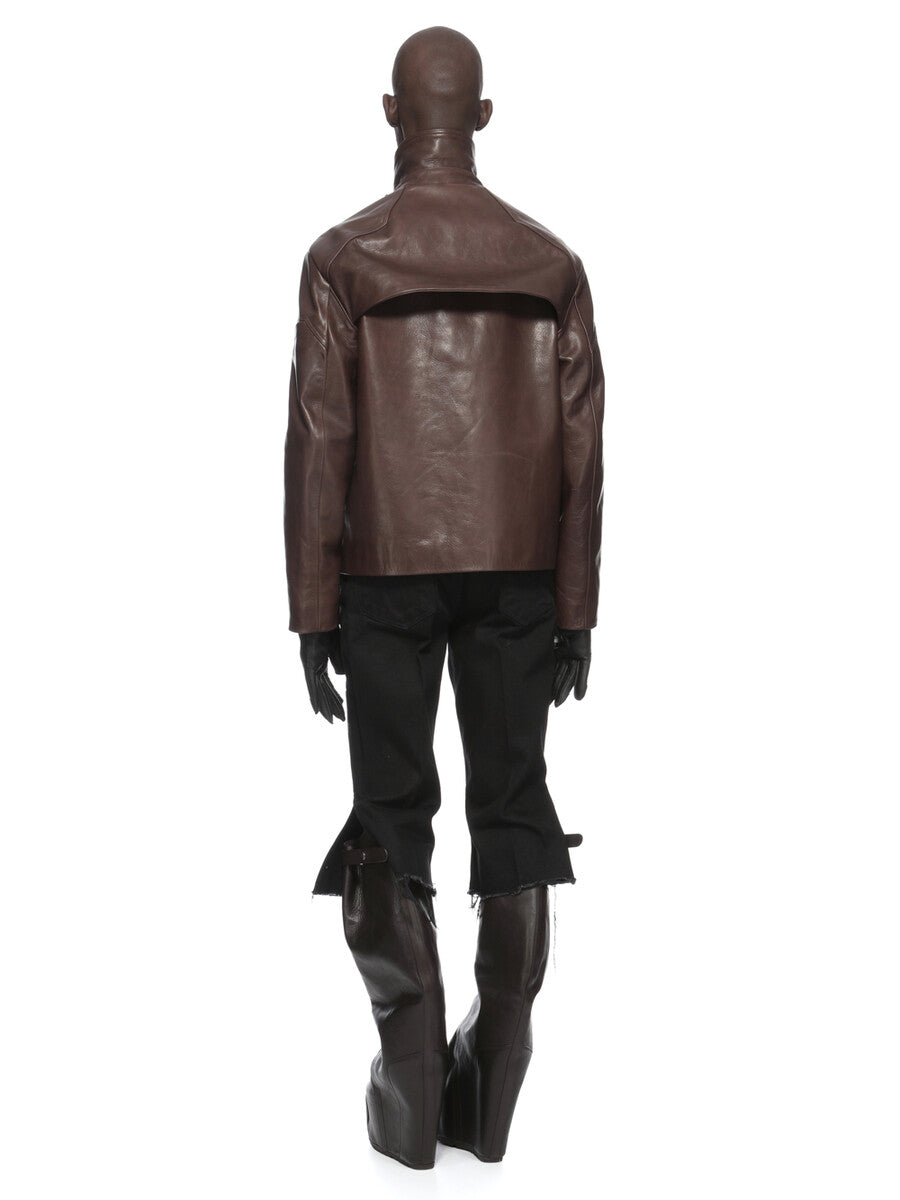 Rick Owens 2 Piece Mac Jacket