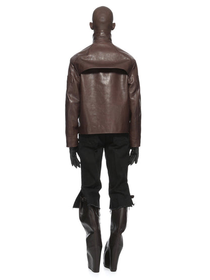 Rick Owens 2 Piece Mac Jacket