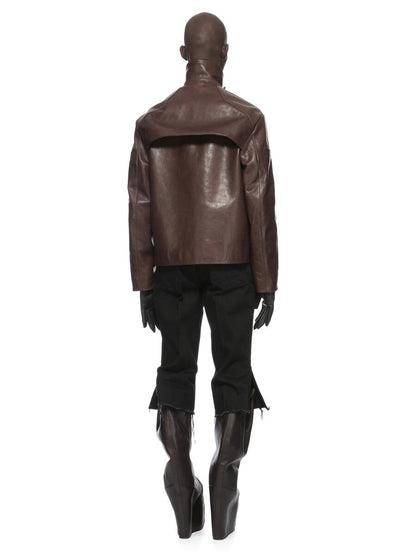 Rick Owens 2 Piece Mac Jacket