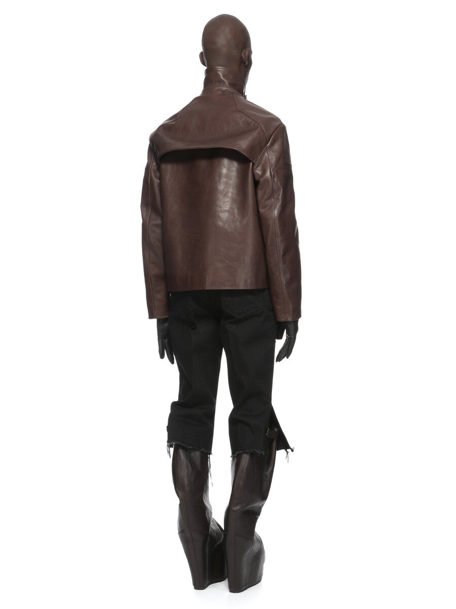 Rick Owens 2 Piece Mac Jacket