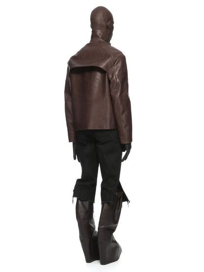 Rick Owens 2 Piece Mac Jacket