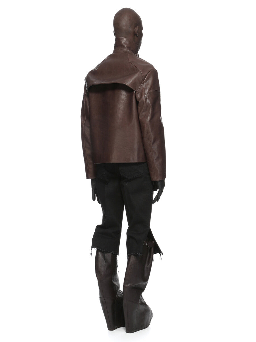 Rick Owens 2 Piece Mac Jacket
