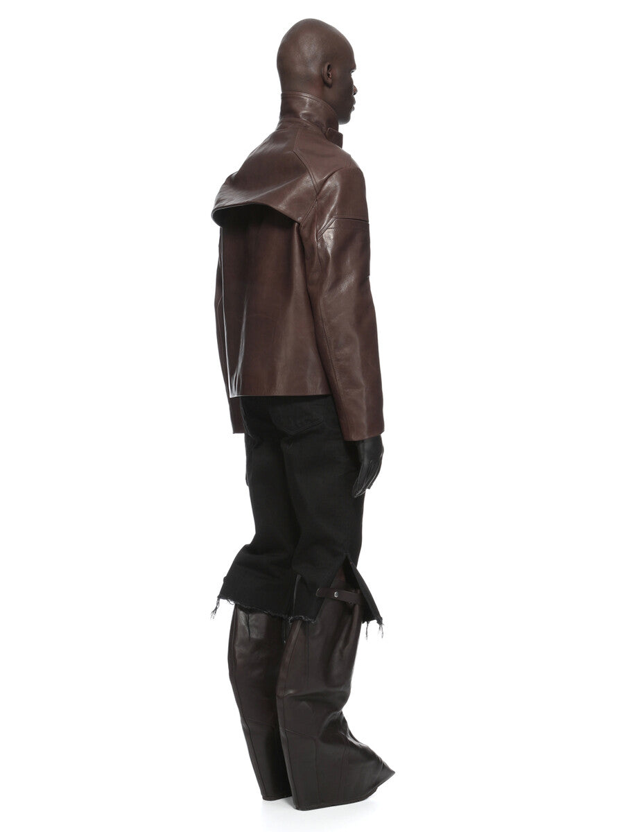 Rick Owens 2 Piece Mac Jacket