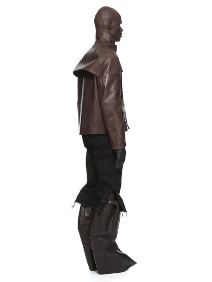 Rick Owens 2 Piece Mac Jacket