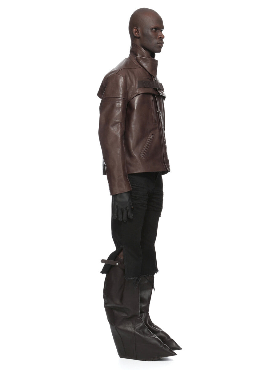 Rick Owens 2 Piece Mac Jacket