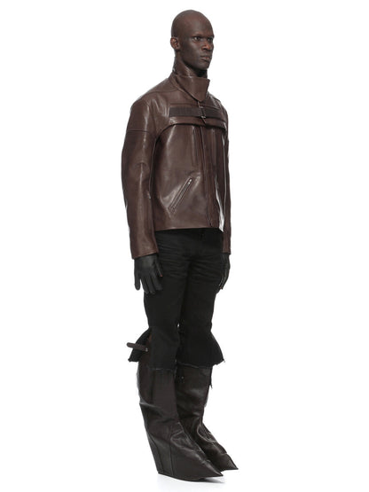 Rick Owens 2 Piece Mac Jacket