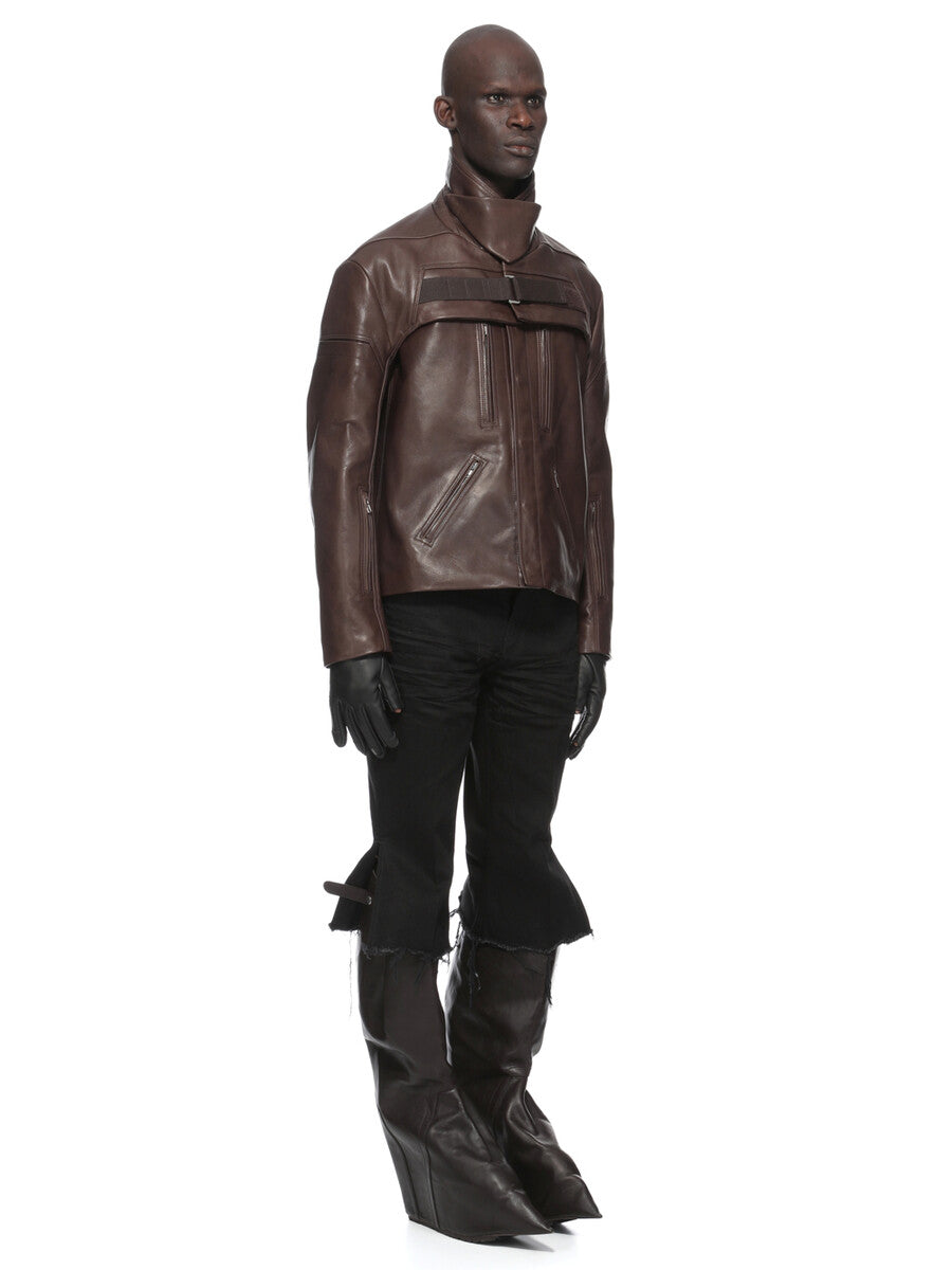 Rick Owens 2 Piece Mac Jacket