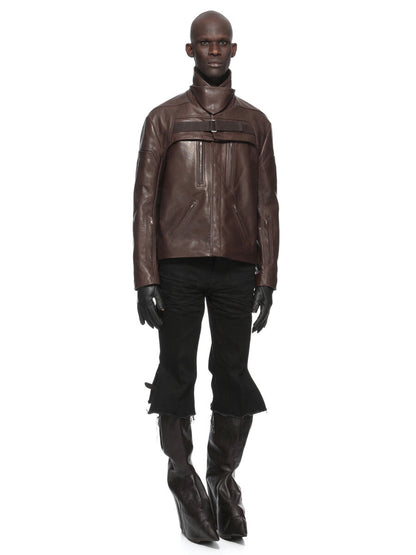 Rick Owens 2 Piece Mac Jacket