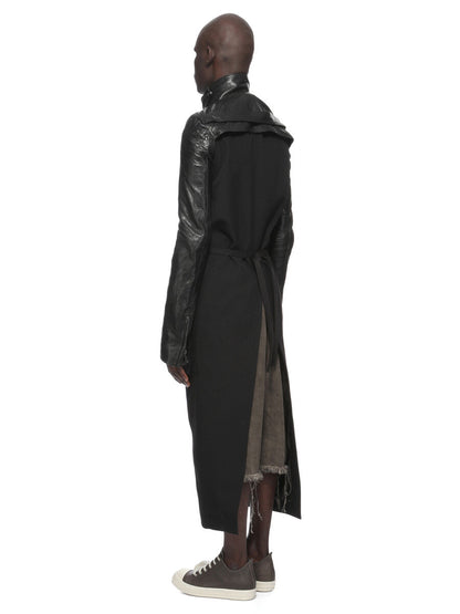 Rick Owens Long Lab Cargo Vest