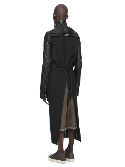 Rick Owens Long Lab Cargo Vest