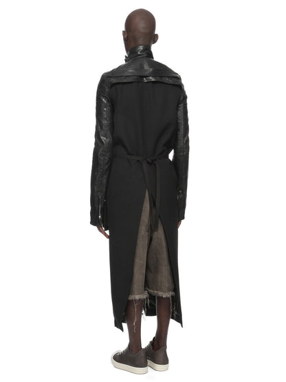 Rick Owens Long Lab Cargo Vest