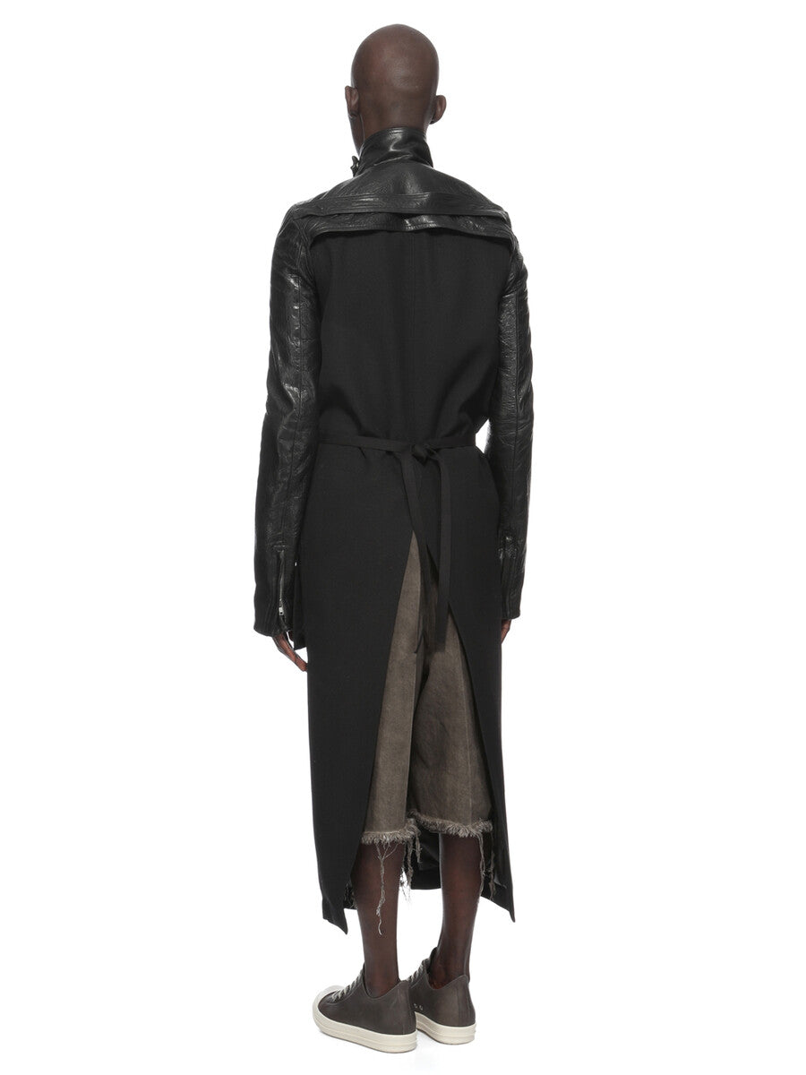Rick Owens Long Lab Cargo Vest
