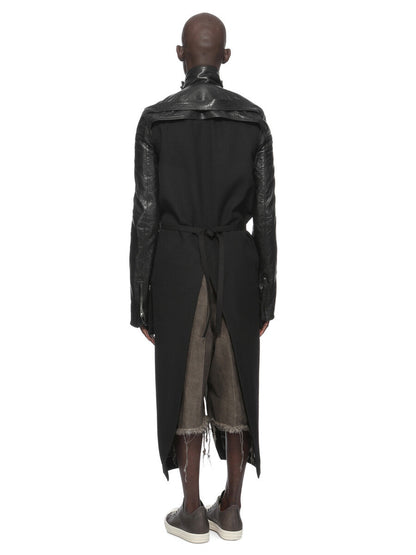 Rick Owens Long Lab Cargo Vest