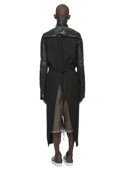 Rick Owens Long Lab Cargo Vest