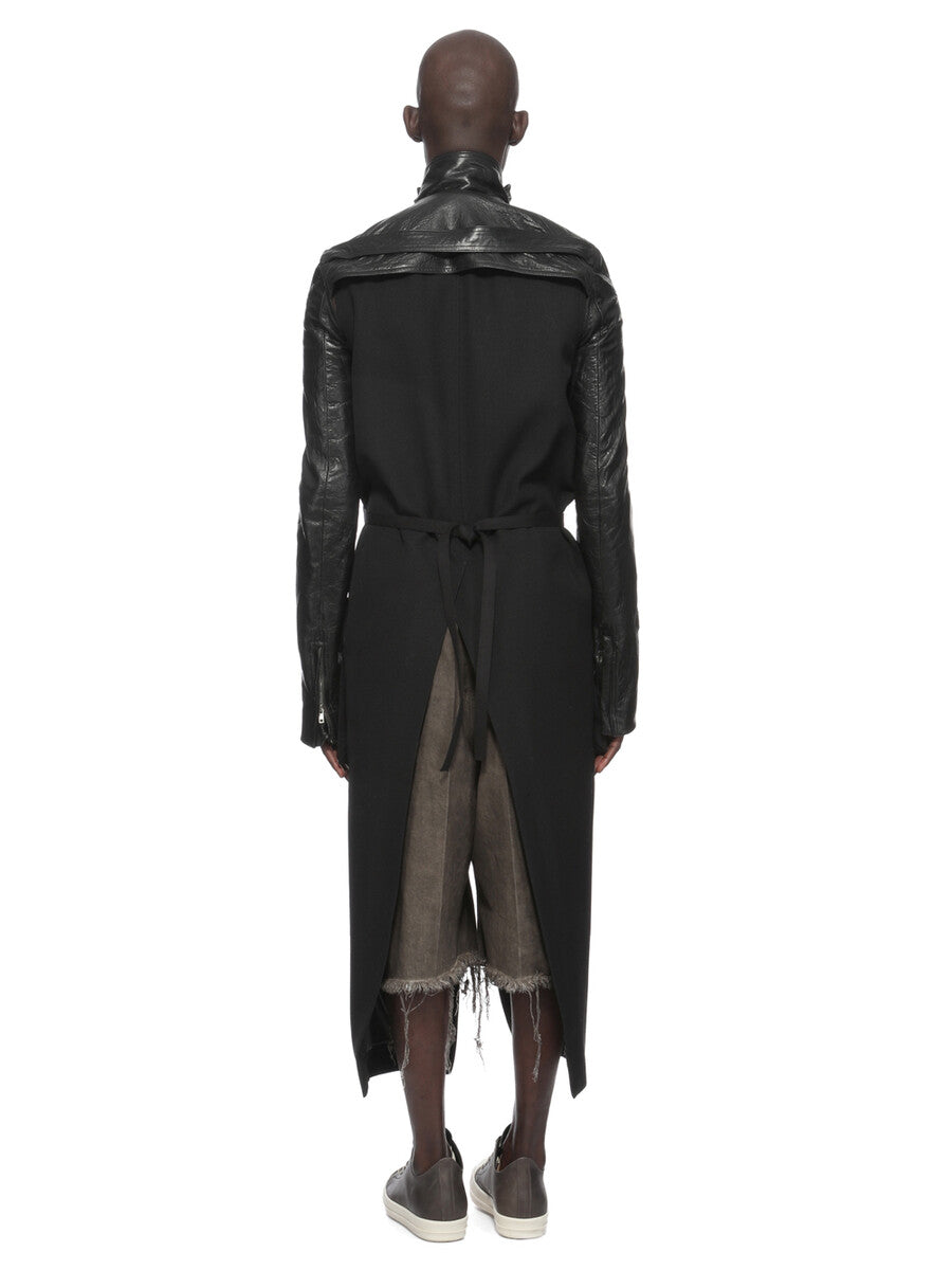 Rick Owens Long Lab Cargo Vest