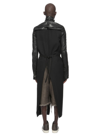 Rick Owens Long Lab Cargo Vest