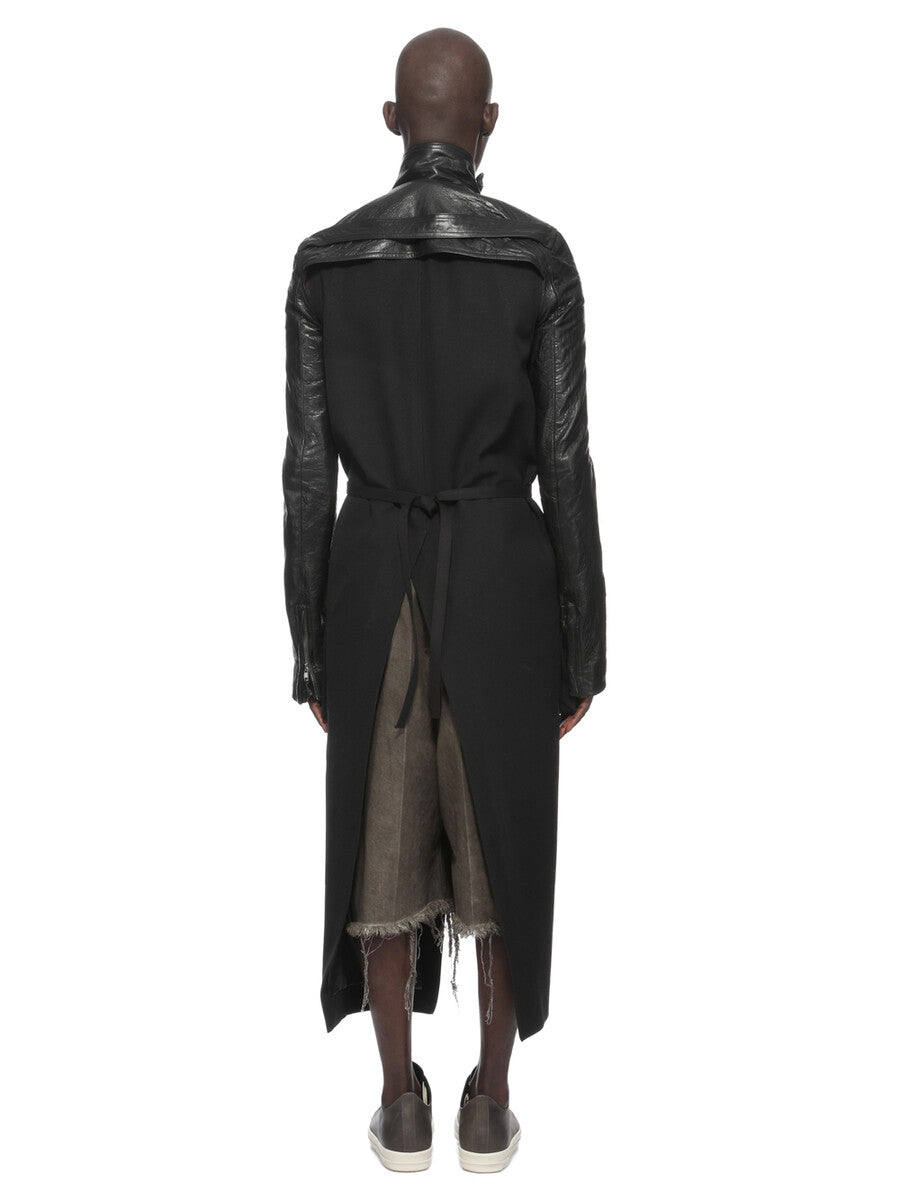 Rick Owens Long Lab Cargo Vest