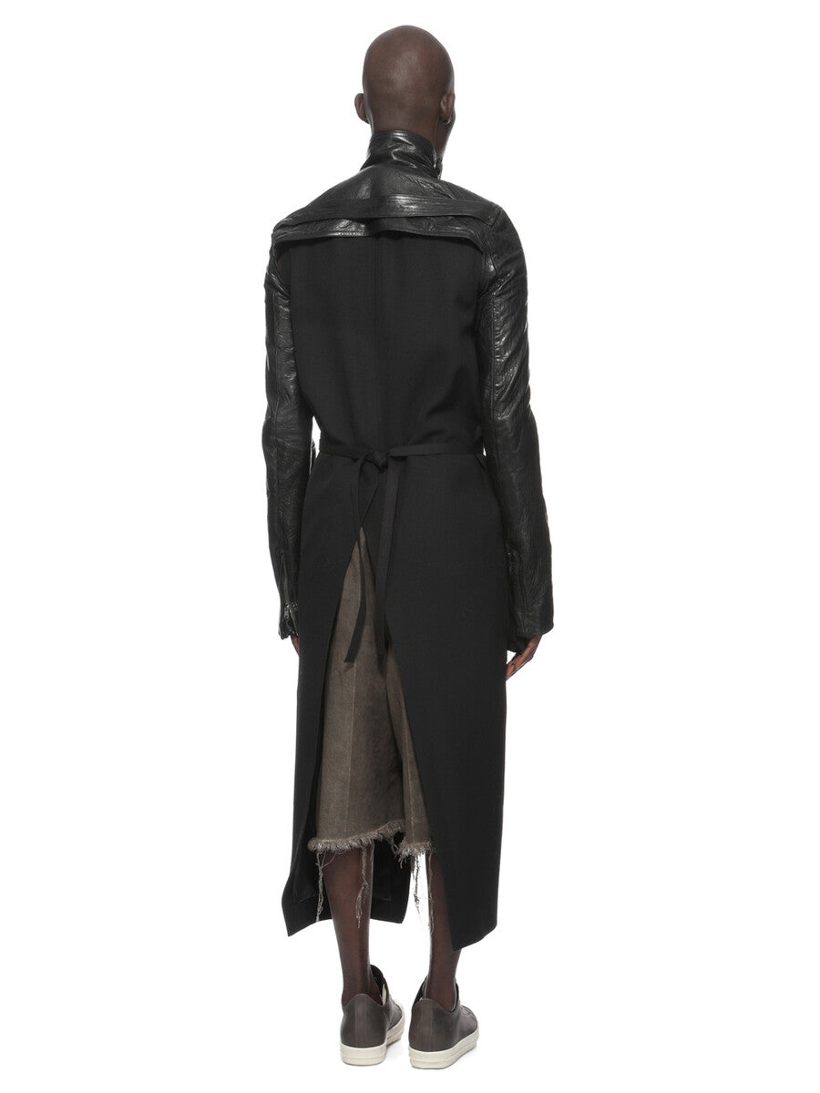 Rick Owens Long Lab Cargo Vest