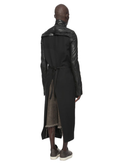 Rick Owens Long Lab Cargo Vest