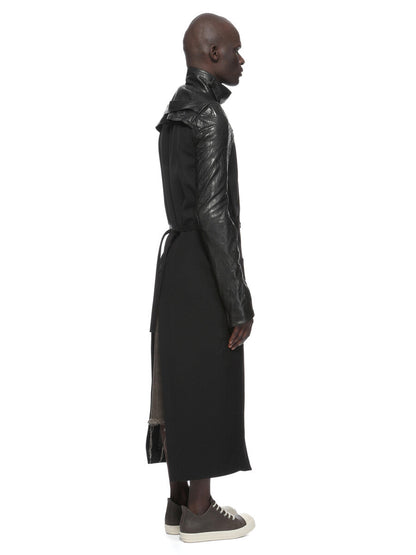 Rick Owens Long Lab Cargo Vest