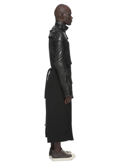 Rick Owens Long Lab Cargo Vest