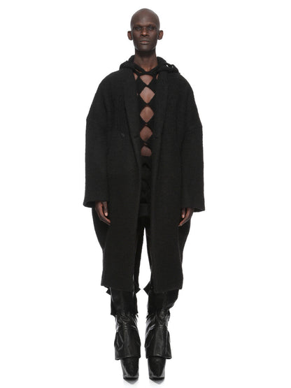Rick Owens Poiret Coat
