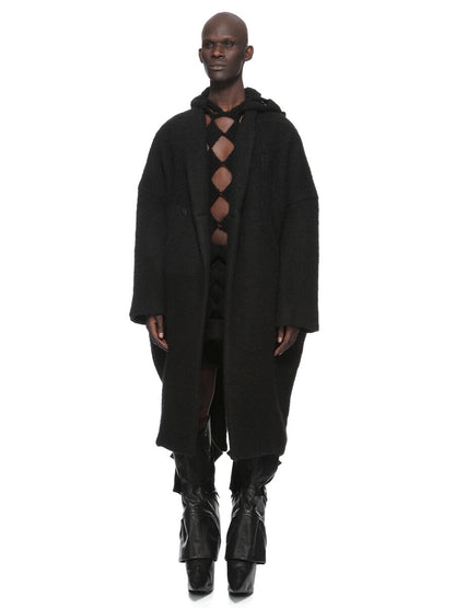 Rick Owens Poiret Coat