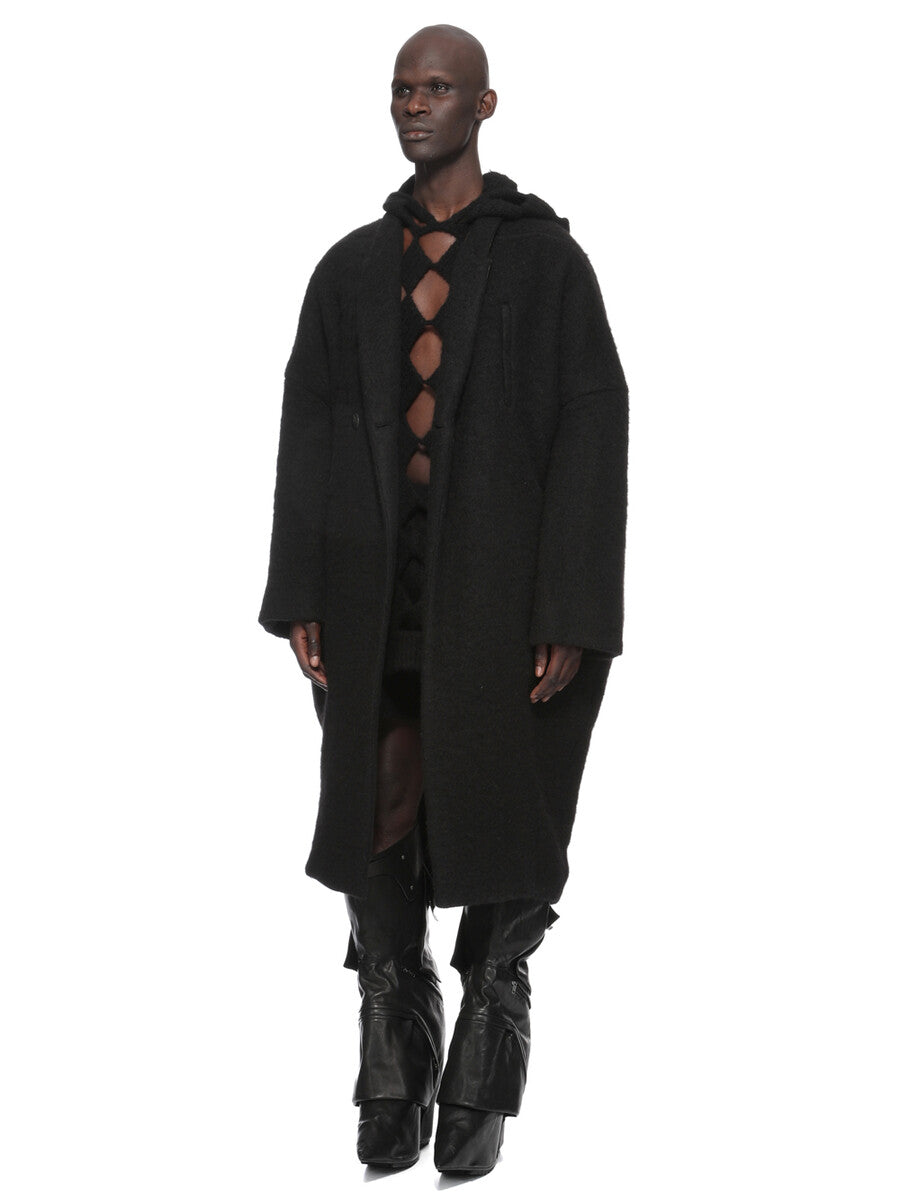 Rick Owens Poiret Coat