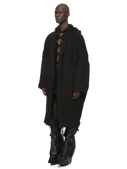 Rick Owens Poiret Coat