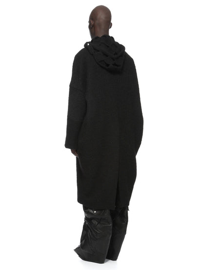 Rick Owens Poiret Coat