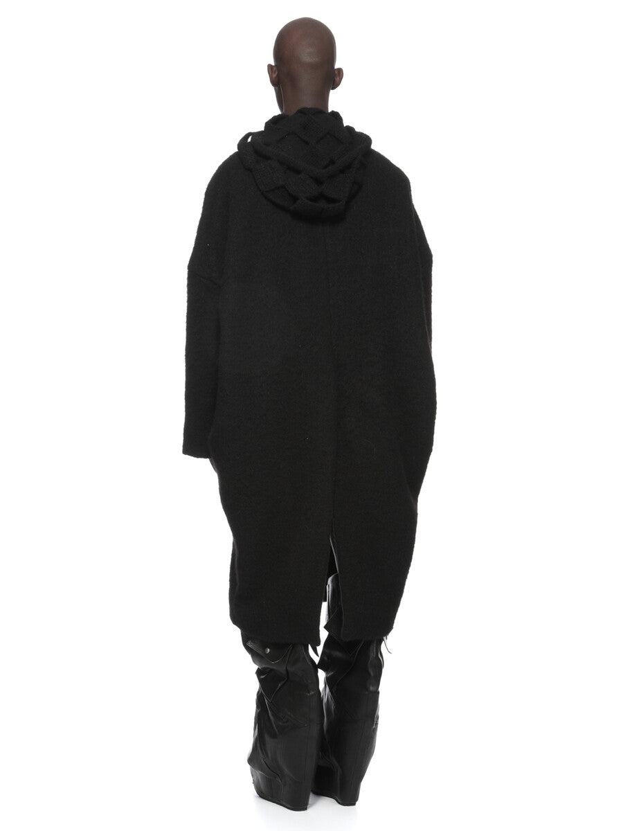 Rick Owens Poiret Coat