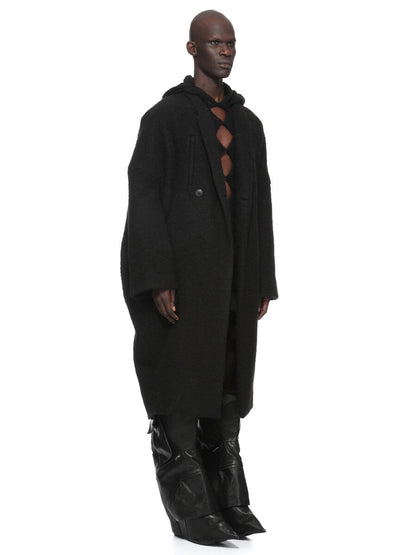Rick Owens Poiret Coat