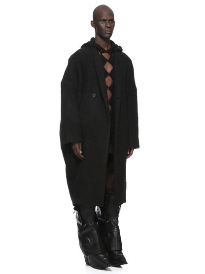 Rick Owens Poiret Coat
