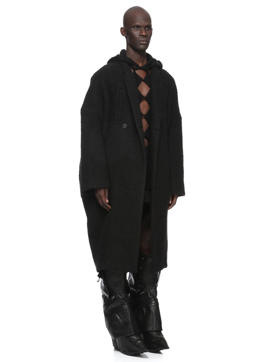 Rick Owens Poiret Coat
