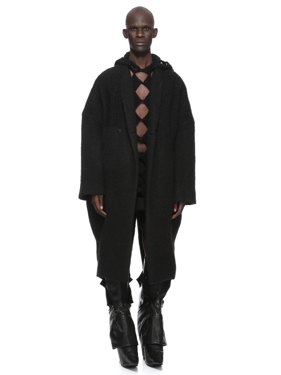 Rick Owens Poiret Coat
