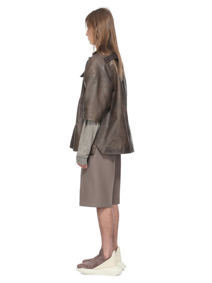 Rick Owens Magnum Tommy Shirt