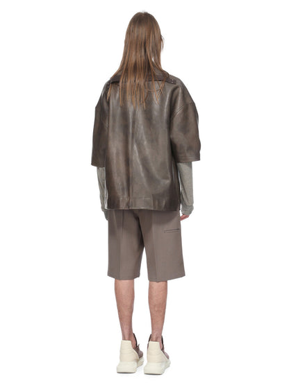 Rick Owens Magnum Tommy Shirt