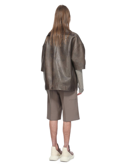 Rick Owens Magnum Tommy Shirt