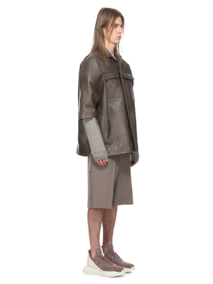 Rick Owens Magnum Tommy Shirt