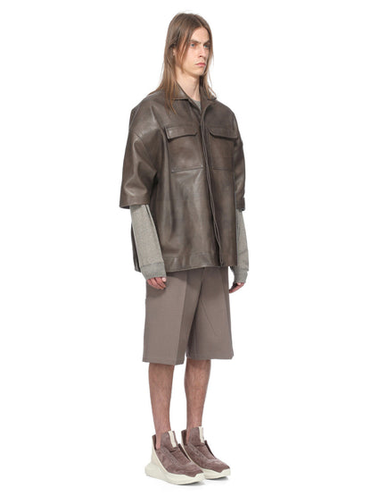 Rick Owens Magnum Tommy Shirt