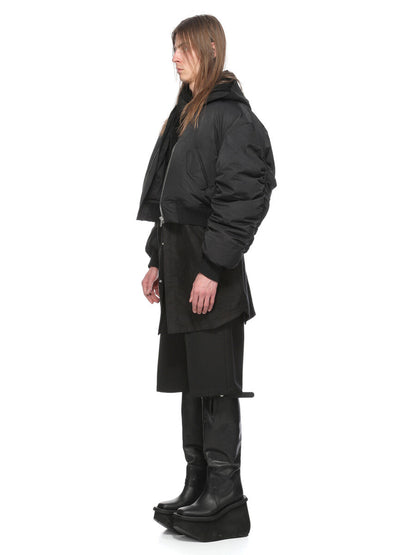 Rick Owens Work Shorts