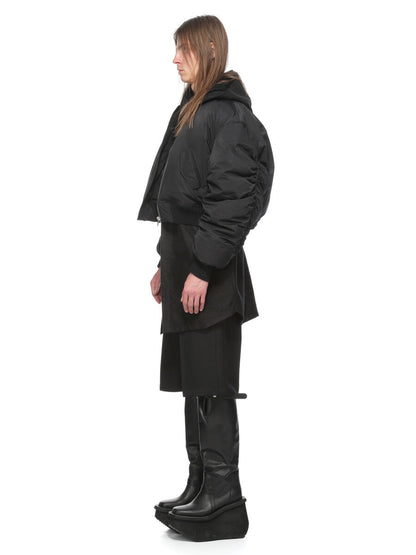 Rick Owens Work Shorts