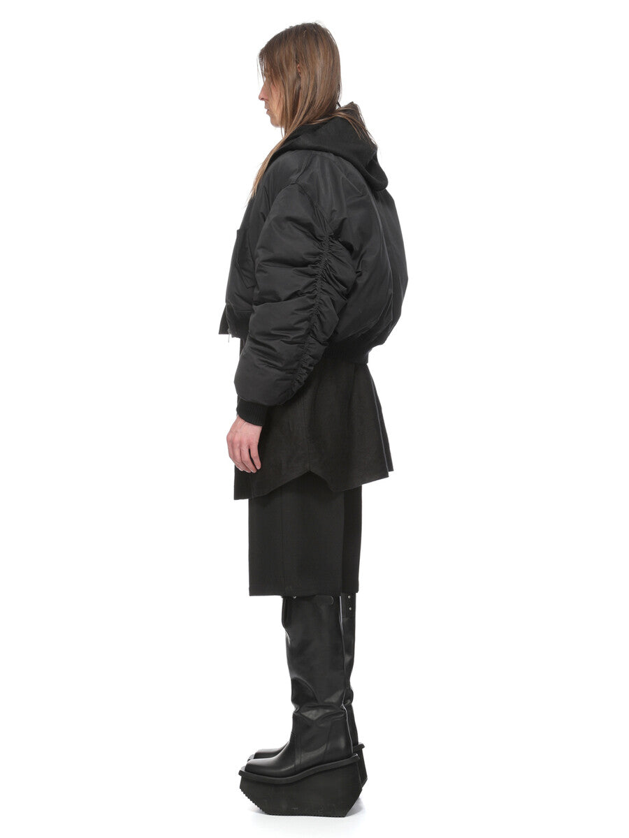 Rick Owens Work Shorts