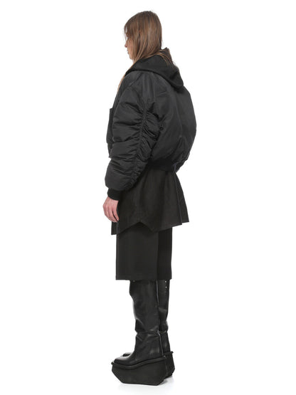Rick Owens Work Shorts