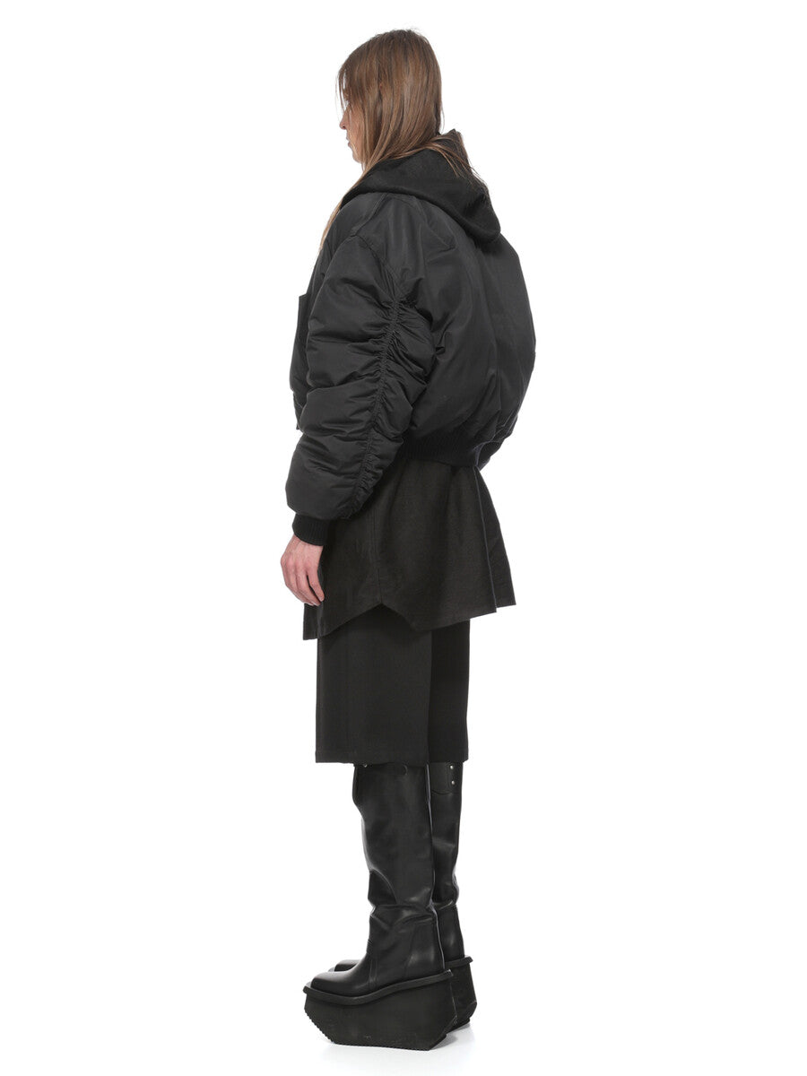 Rick Owens Work Shorts